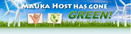 mauka host green